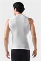 CANOTTA BASELAYER TRASPIRANTE MAN IRONIC BIANCA