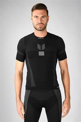 TERMICA MANICA CORTA IRONIC THERMIC MAN NERA