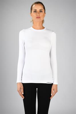 TERMICA MANICA LUNGA IRONIC DONNA WARM NERA