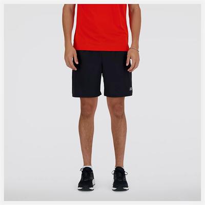 NB M SHORT 7 BLACK