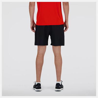 NB M SHORT 7 BLACK