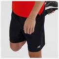 NB M SHORT 7 BLACK