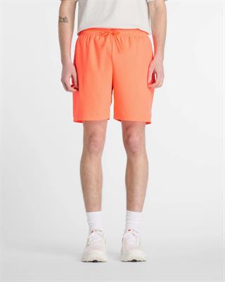 NB M SHORT 7 URGENT RED