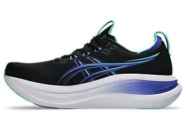 NIMBUS 28 M BLACK COBALT BURST
