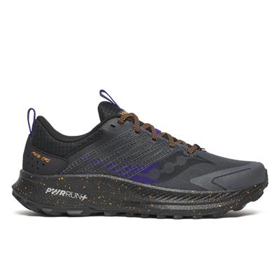 SAUCONY RIDE TR2 M CARBON/BLACK