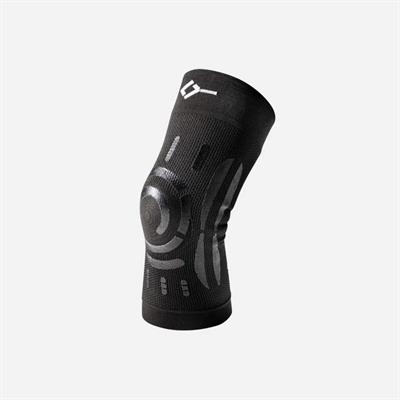 Flooky Knee Support Ginocchiera DX Nero