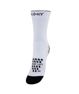 CALZE FLOOKY 3D BIANCHE