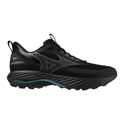 WAVE RIDER GTX 3 M BLACK GRAY CAPRI BRE