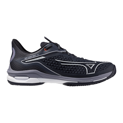 SHOE WAVE EXCEED TOUR CC M GRAY/WHITE/BLUE GRANITE