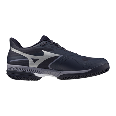 SHOE WAVE EXCEED COURT CC M GRAY/WHITE/BLUE GRANITE
