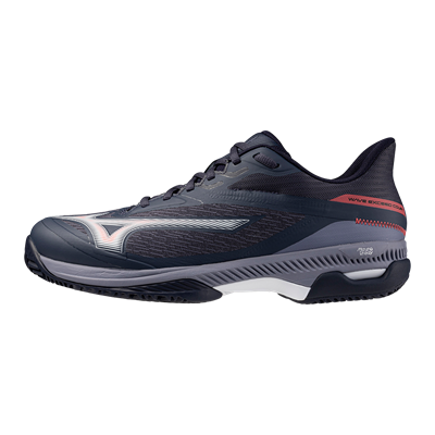 SHOE WAVE EXCEED COURT CC M GRAY/WHITE/BLUE GRANITE
