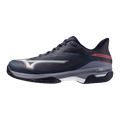 SHOE WAVE EXCEED COURT CC M GRAY/WHITE/BLUE GRANITE