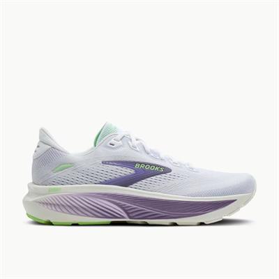 GHOST 18 WOMAN WHITE PURPLE HEBE GREEN