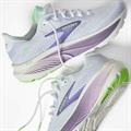 GHOST 18 WOMAN WHITE PURPLE HEBE GREEN