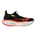 MIZUNO NEO VISTA 3 MAN BLACK MIRAGE GRAY LAVA ORANGE
