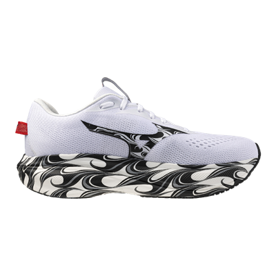 WAVE RIDER 30 MAN WHITE BLACK HIGH RISK RED