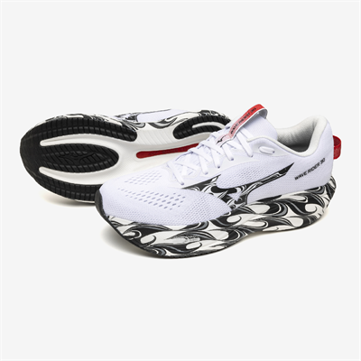 WAVE RIDER 30 MAN WHITE BLACK HIGH RISK RED