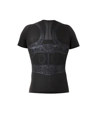 Floky Oxygen Short Sleeve UOMO S/M Nero
