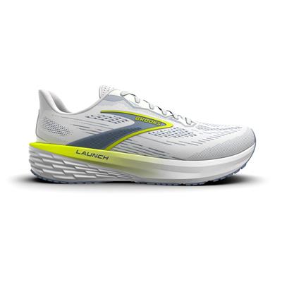 BROOKS LAUNCH 12 MAN WHITE RAINWASHED NIGHTLIFE