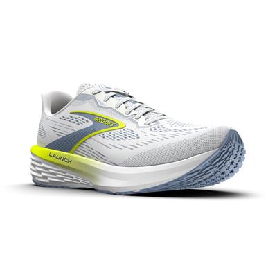 BROOKS LAUNCH 12 MAN WHITE RAINWASHED NIGHTLIFE