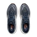BROOKS GHOST 18 MAN NAVY BLAZER RED EARTH BLUE