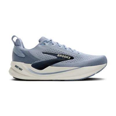 BROOKS GHOST MAX 4 MAN BLUE NAVY COCONUT