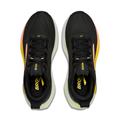 BROOKS GLYCERIN 23 WOMAN BLACK PEACH NIGHTLIFE
