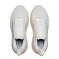 BROOKS GHOST MAX 4 WOMAN WHITE ROSE RUTABAGA