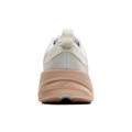 BROOKS GHOST MAX 4 WOMAN WHITE ROSE RUTABAGA