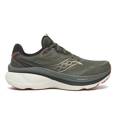 SAUCONY HURRICANE 26 MAN FATIGUE BLACK VERT