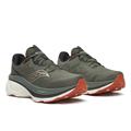 SAUCONY HURRICANE 26 MAN FATIGUE BLACK VERT