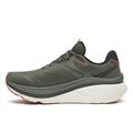 SAUCONY HURRICANE 26 MAN FATIGUE BLACK VERT