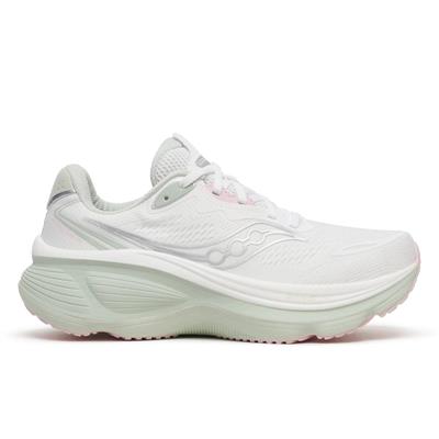 SAUCONY HURRICANE 26 WOMAN QUARTZ SWEDE BLANC CASSE