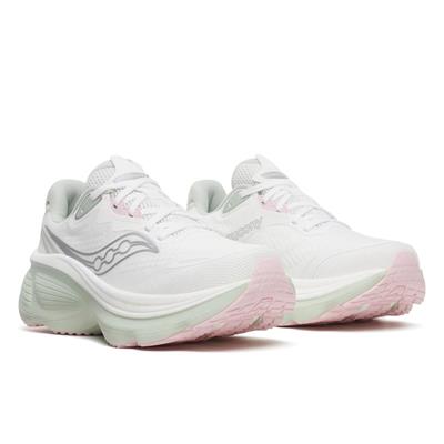 SAUCONY HURRICANE 26 WOMAN QUARTZ SWEDE BLANC CASSE