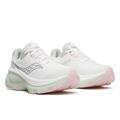 SAUCONY HURRICANE 26 WOMAN QUARTZ SWEDE BLANC CASSE