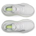 SAUCONY HURRICANE 26 WOMAN QUARTZ SWEDE BLANC CASSE