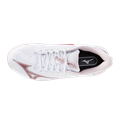 WAVE EXCEED COURT CC W WHITE PINKESQUE BARBADOS CHERR
