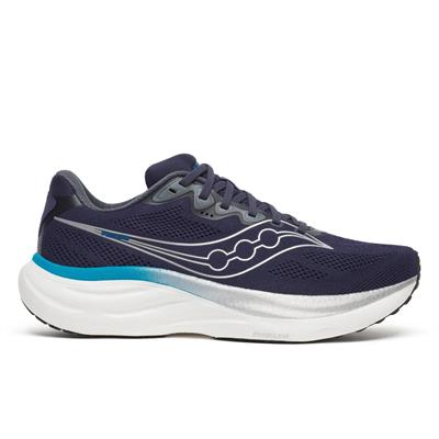 SAUCONY RIDE 19 MAN NAVAL/COBALT