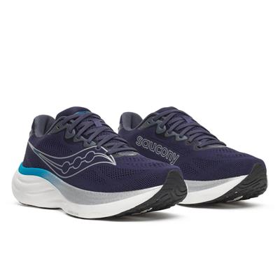 SAUCONY RIDE 19 MAN NAVAL/COBALT