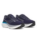 SAUCONY RIDE 19 MAN NAVAL/COBALT