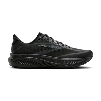BROOKS GHOST 18 MAN BLACK BLACK EBONY