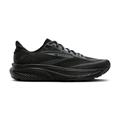 BROOKS GHOST 18 MAN BLACK BLACK EBONY