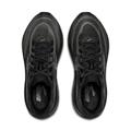 BROOKS GHOST 18 MAN BLACK BLACK EBONY