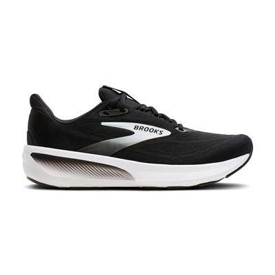 BROOKS REVEL 9 MAN BLACK GREY WHITE
