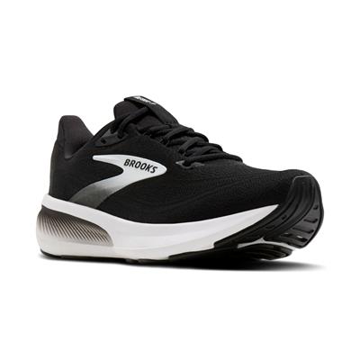 BROOKS REVEL 9 MAN BLACK GREY WHITE