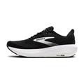 BROOKS REVEL 9 MAN BLACK GREY WHITE