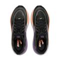 BROOKS GHOST 18 WOMAN BLACK MULLED GRAPE PEACH