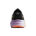 BROOKS GHOST 18 WOMAN BLACK MULLED GRAPE PEACH