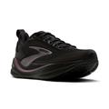 BROOKS GHOST MAX 4 WOMAN BLACK BLACK ROSE GOLD