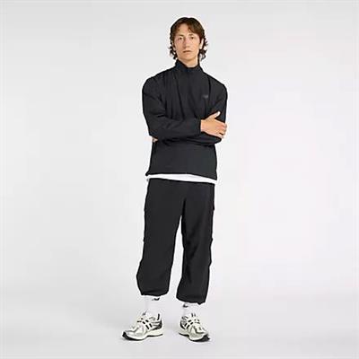 NB FAST DAYS JACKET M BLACK